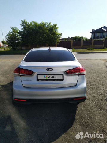 Kia Cerato 2.0 AT, 2018, 100 700 км