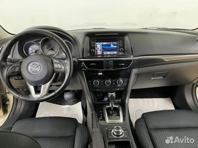 Mazda 6 `2014