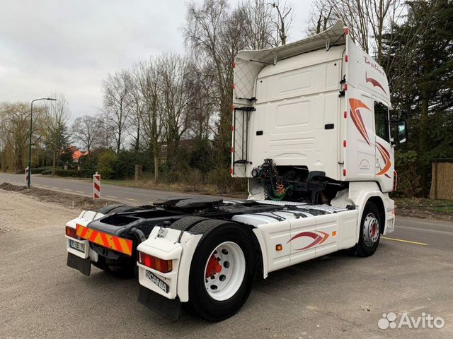 Scania R, 2007