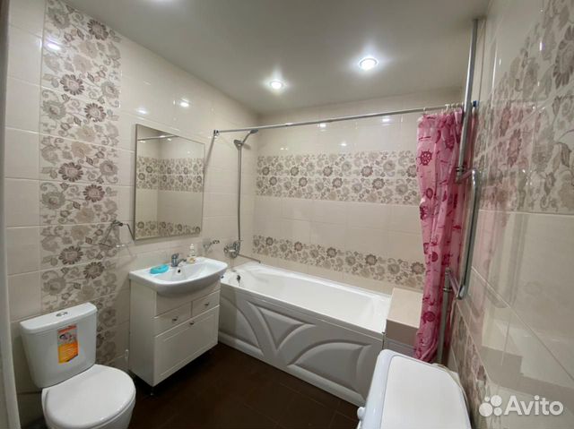 

Квартира-студия, 33 м², 2 кровати