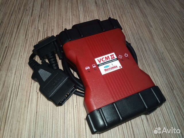 Ford VCM 2 сканер для форд/мазда