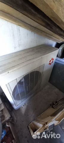 Сплит система б/у kentatsu ksvp 105hfan3