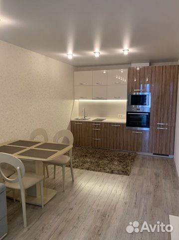 

2-к. квартира, 42 м², 2 кровати