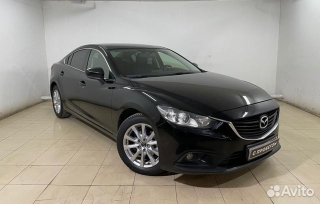 Mazda 6 `2016