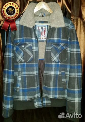 Куртка осенне-весенняя Desam