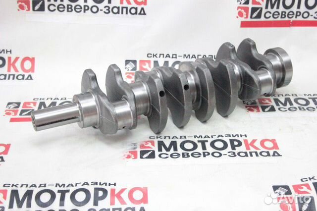 Коленвал Mazda Bongo Friendee WL