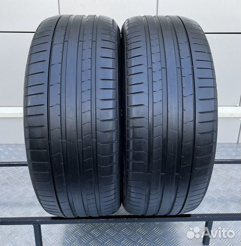 Pirelli P Zero 265/50 R19