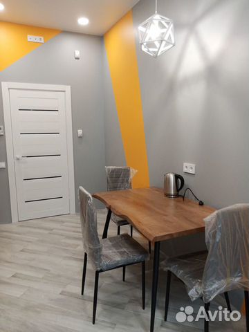 

1-к. квартира, 39 м², 1 кровать