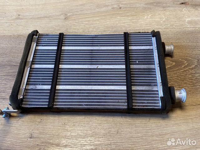 Mercedes s класс 221 радиатор печки