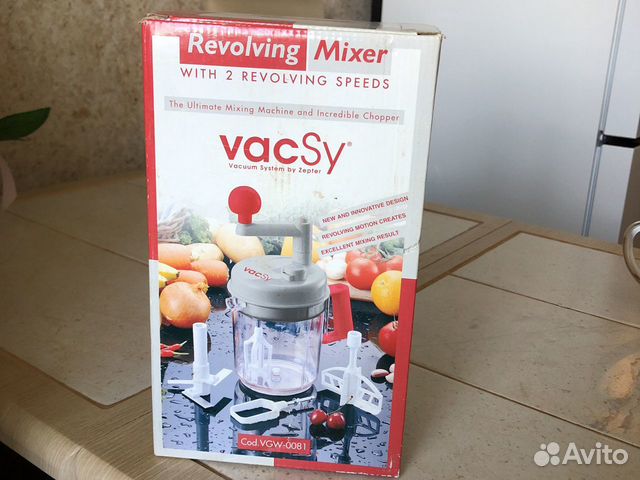 Zepter Блендер/миксер