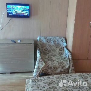 

Квартира-студия, 20 м², 1 кровать