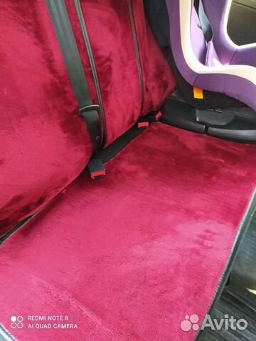 Накидки в автомобиль