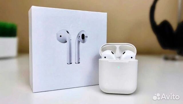 Apple AirPods2 Lux+