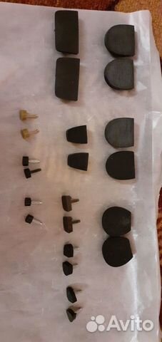 Набойки на каблуки