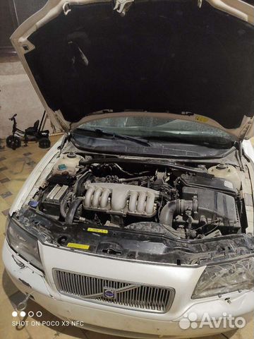 Разбор Вольво