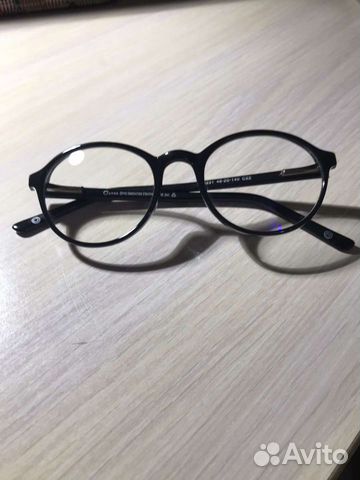 Новые очки с линзами для компьютера