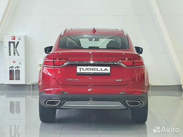 Geely Tugella 2.0 AT, 2022