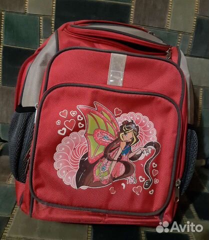 Школьный рюкзак