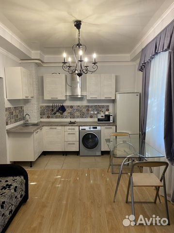 

2-к. квартира, 36 м², 2 кровати