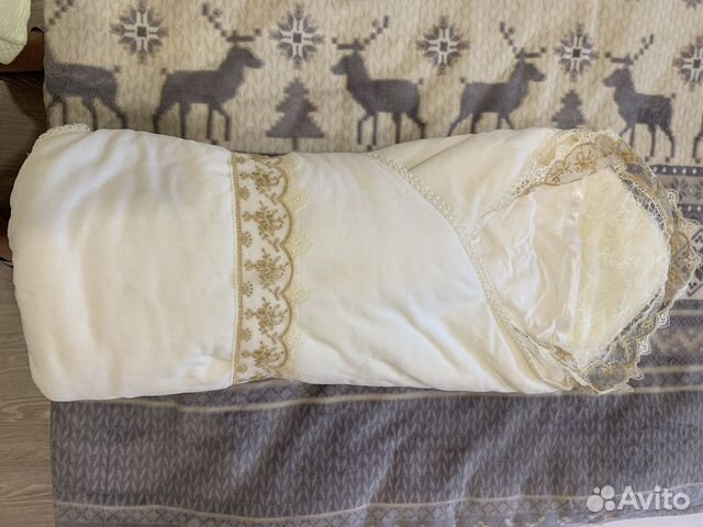 Конверт на выписку новый