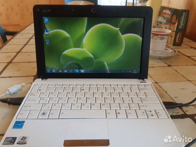 Нетбук asus