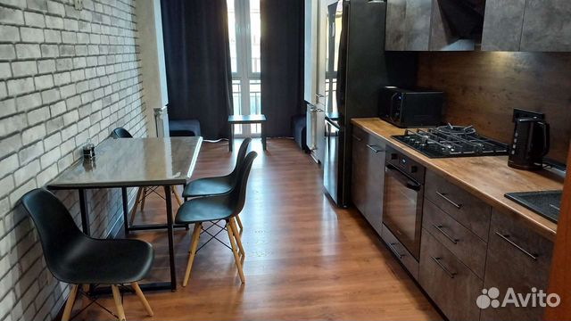 

1-к. квартира, 43 м², 5/6 эт.