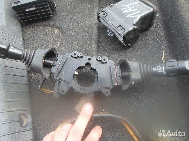 Подрулевой переключатель(стрекоза) шевроле лачетти