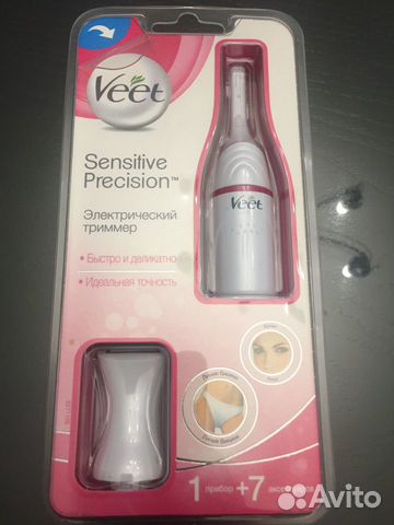 Триммер Veet
