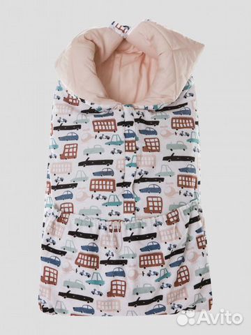 Конверт-трансформер Топотушки Феникс машинки