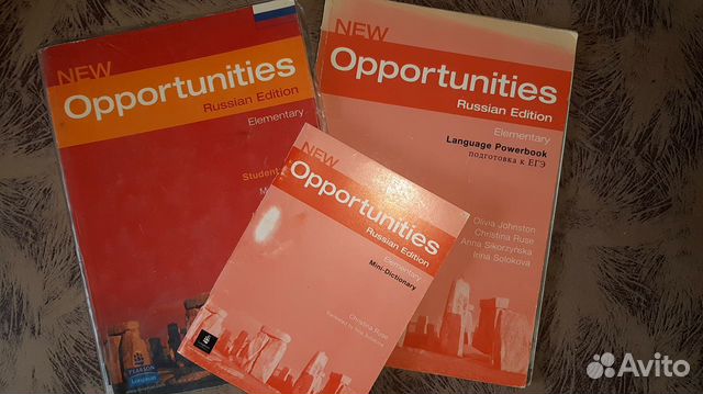 Opportunities elementary. Opportunities учебник.