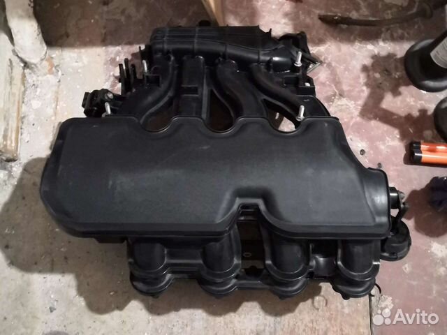 Ресивер лада 21127-1008600