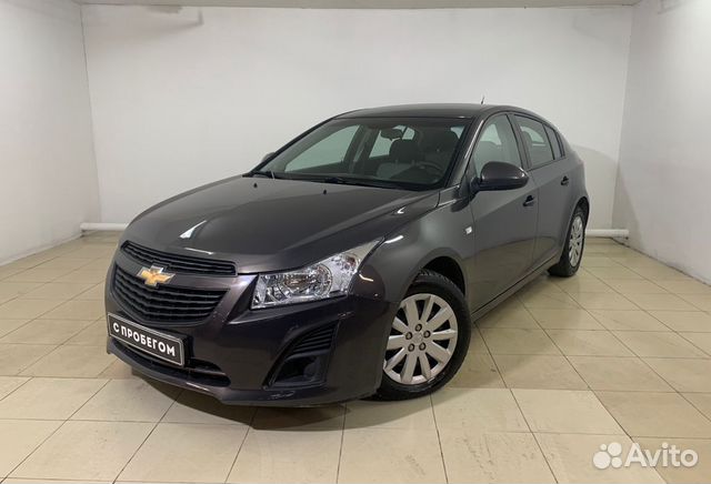 Chevrolet Cruze `2013