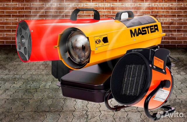 Аренда тепловых пушек, осушители в прокат