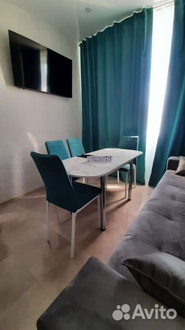 

2-к. квартира, 50 м², 2 кровати