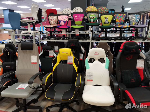 Компьютерный стул