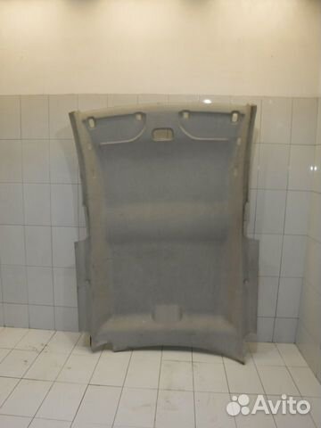 Обшивка потолка Citroen C2