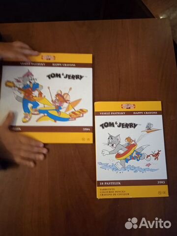 Цветные карандаши Koh-i-noor 18 и 24 цвета