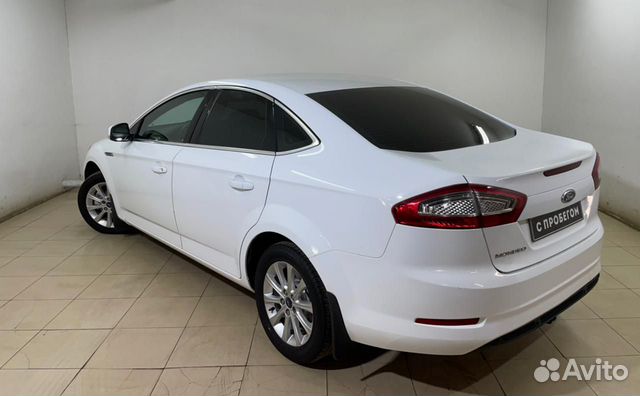 Ford Mondeo `2013