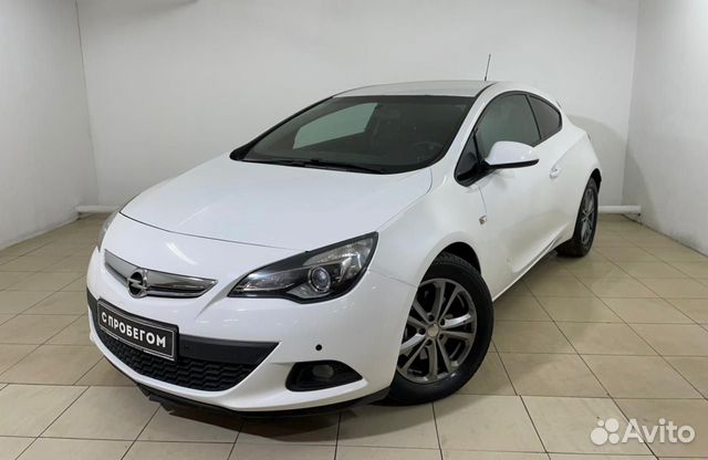 Opel Astra GTC `2013