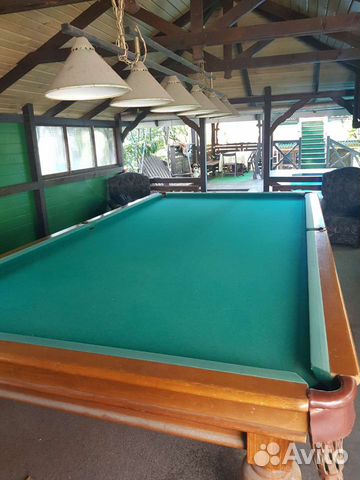 Аренда бани с беседкой и бассейном