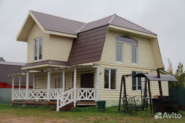 

6-к. коттедж, 140 м²