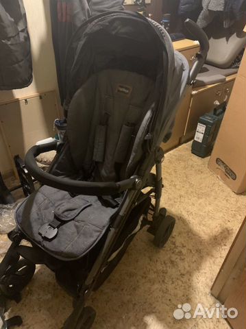 Коляска трость peg perego si