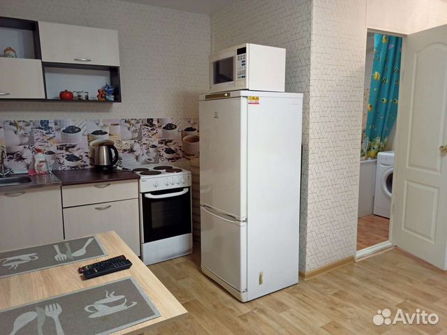 

Квартира-студия, 20 м², 1 кровать