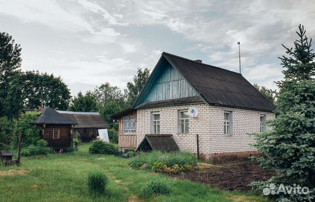 

2-к. дом, 46 м²