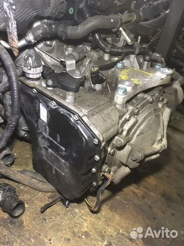 АКПП CVT X-Trail T31 M9R 2007-2014