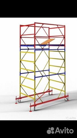 Вышка тура аренда