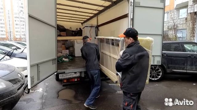 Переезды Грузчики Аренда Газели