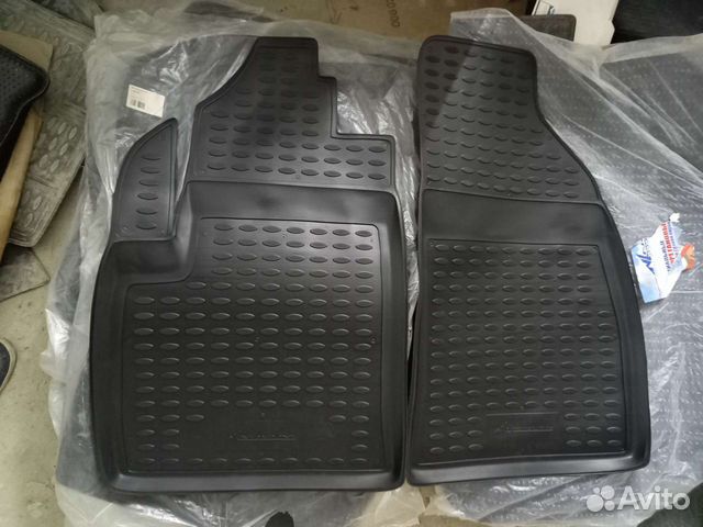 Коврики в салон Ford Fusion 01-12