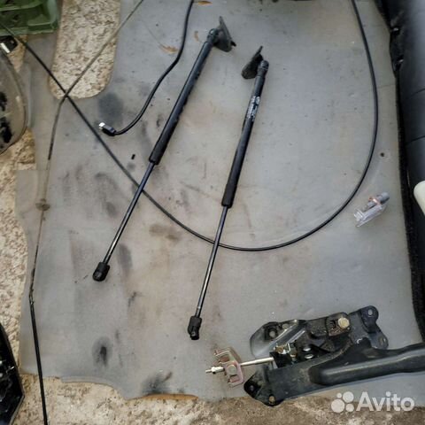 Задние амортизаторы крышки багажника на лифан х50