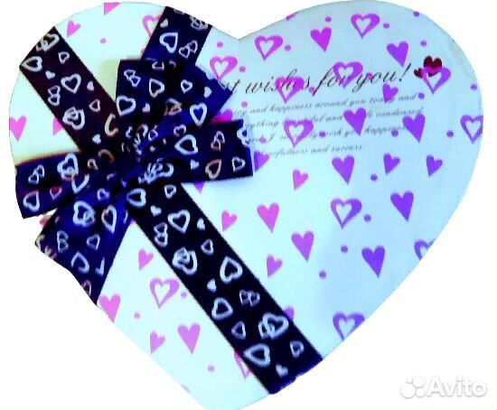 Коробка подарочная